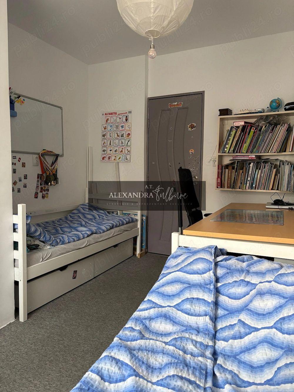 Apartamente 2 camere, Marasti, str.Gorunului - 5