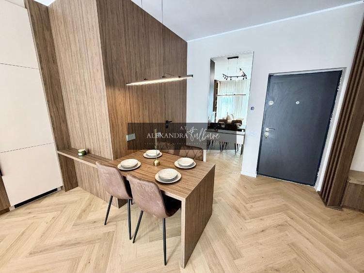 Apartament Premium 2 camere | Eroilor Residence | parcare subterana - 8