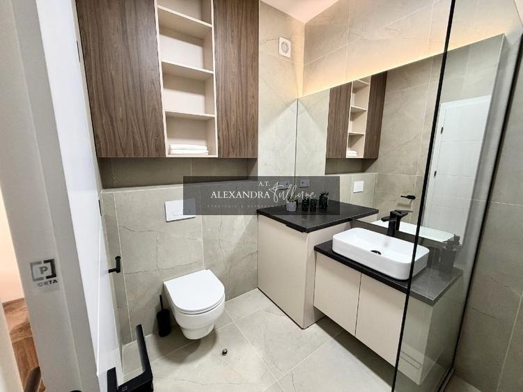 Apartament Premium 2 camere | Eroilor Residence | parcare subterana - 12