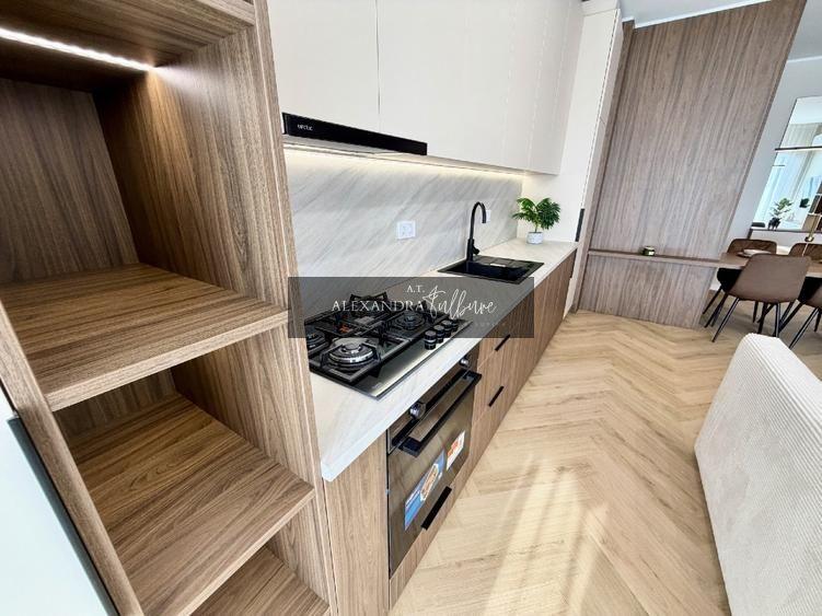 Apartament Premium 2 camere | Eroilor Residence | parcare subterana - 6
