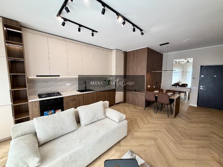 Apartament Premium 2 camere | Eroilor Residence | parcare subterana - 3