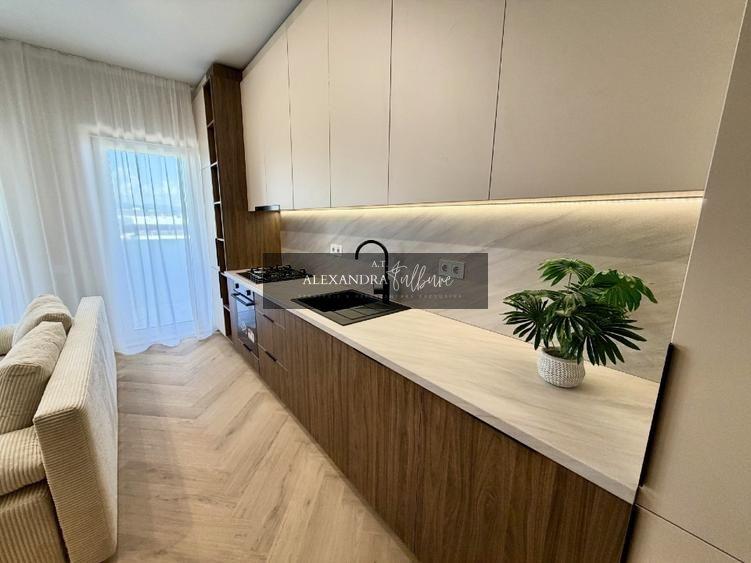 Apartament Premium 2 camere | Eroilor Residence | parcare subterana - 5