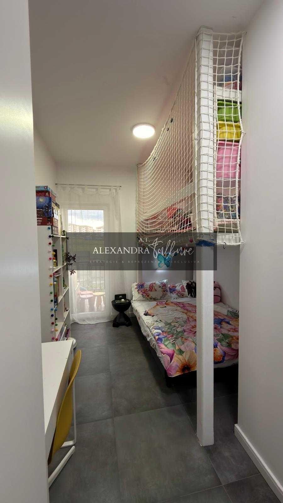 Apartament de vanzare 3 camere, 2 bai, gradina, parcare, Poligon - 5