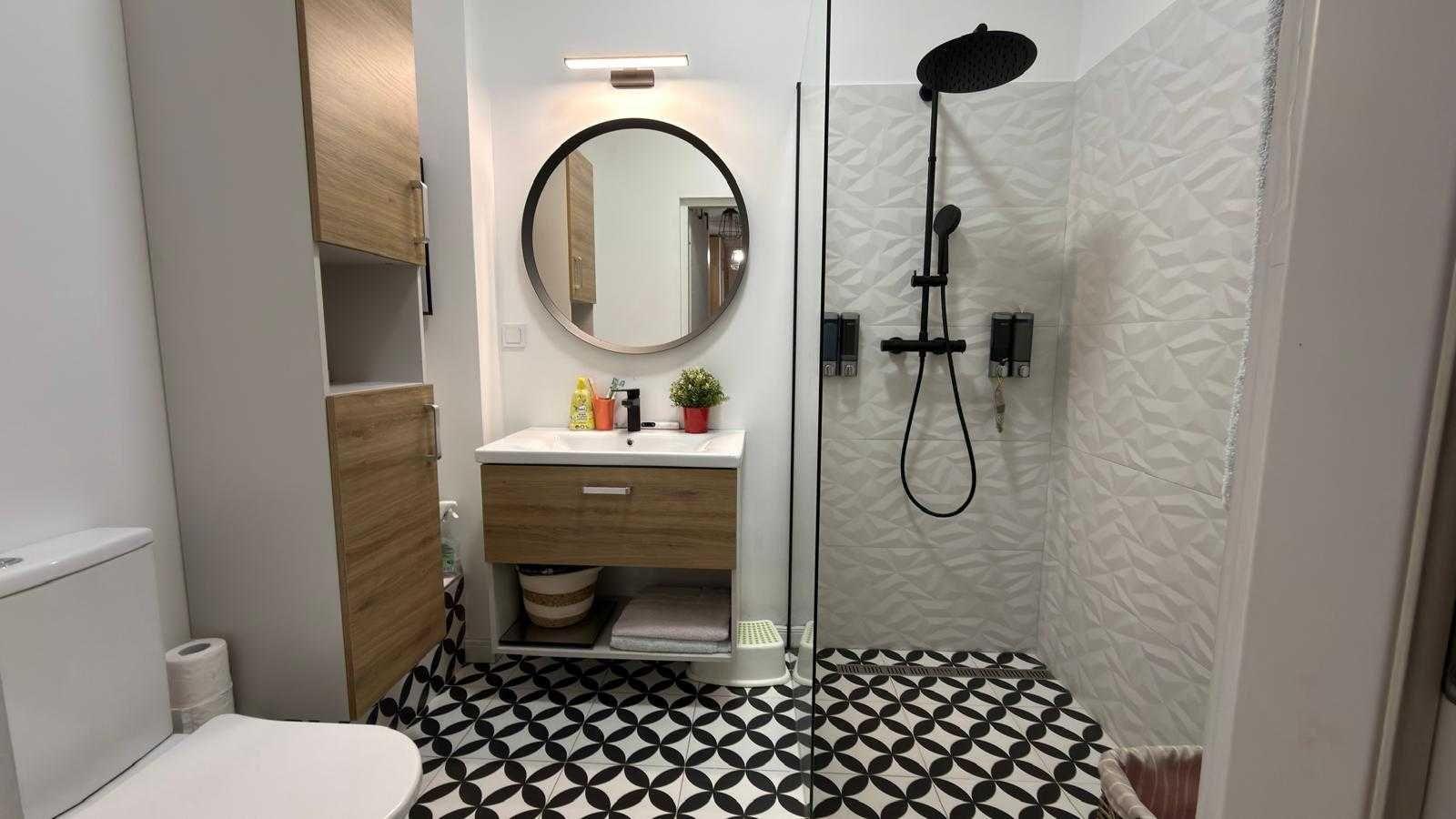 Apartament de vanzare 3 camere, 2 bai, gradina, parcare, Poligon - 6