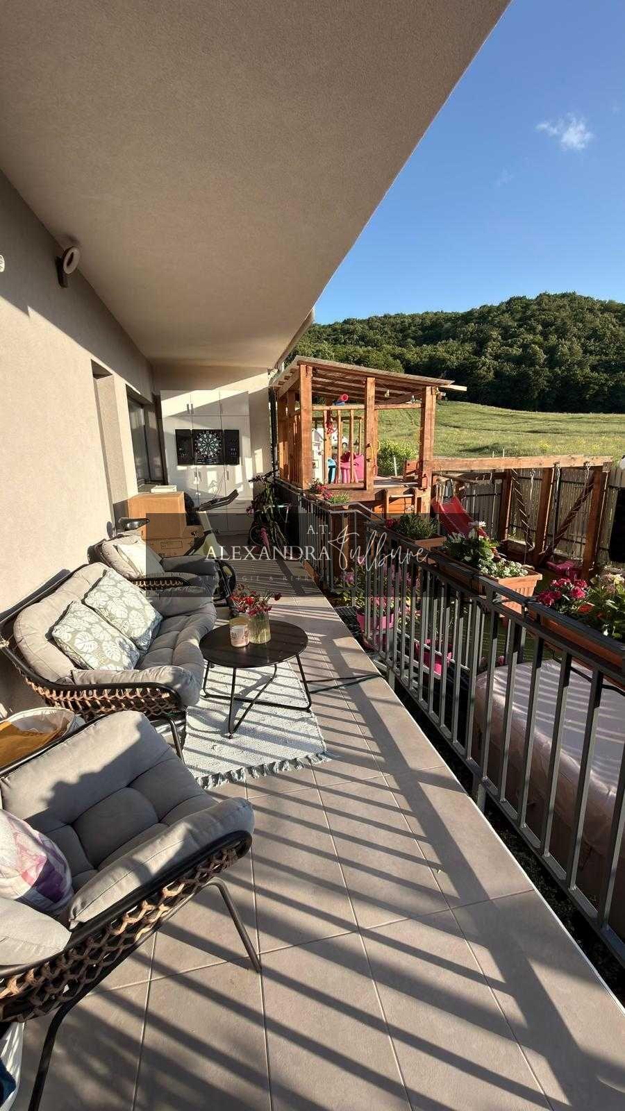 Apartament de vanzare 3 camere, 2 bai, gradina, parcare, Poligon - 4