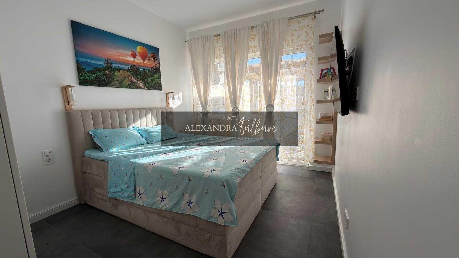 Apartament de vanzare 3 camere, 2 bai, gradina, parcare, Poligon - 2