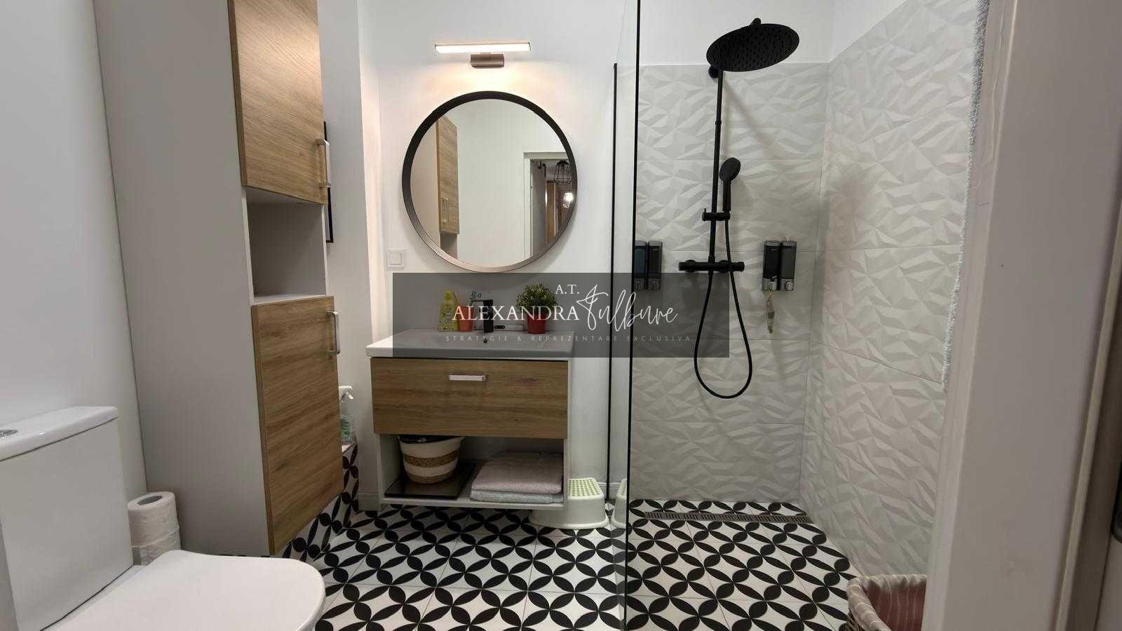 Apartament de vanzare 3 camere, 2 bai, gradina, parcare, Poligon - 6
