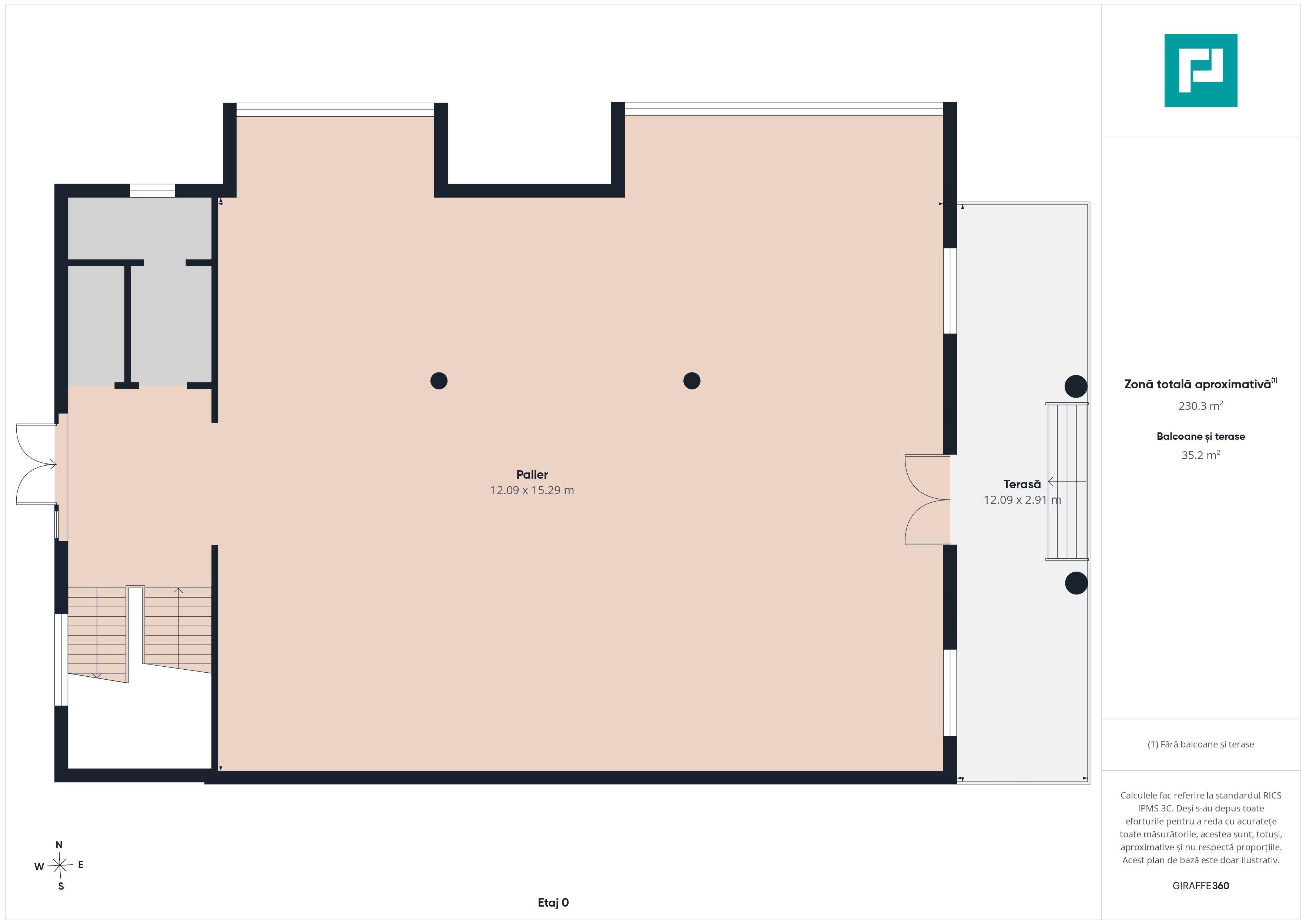 Clădire 850 mp, Czaran Gyula, 8 parcări - 12