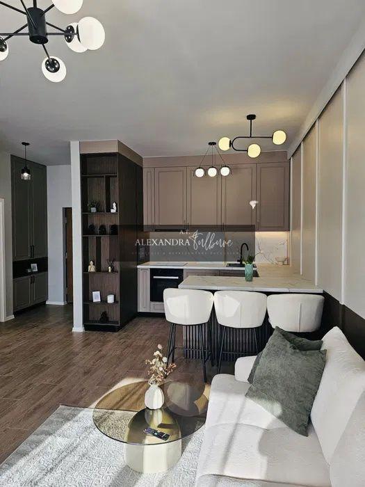 Apartament 2 camere, etaj intermediar, terasa, garaj, Eroilor - 1