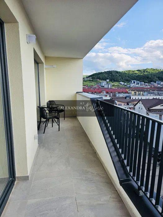 Apartament 2 camere, etaj intermediar, terasa, garaj, Eroilor - 8