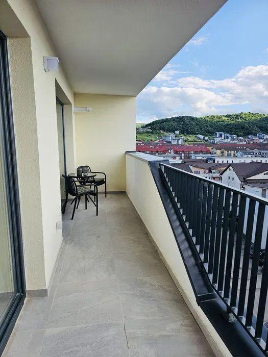 Apartament 2 camere, etaj intermediar, terasa, garaj, Eroilor - 8
