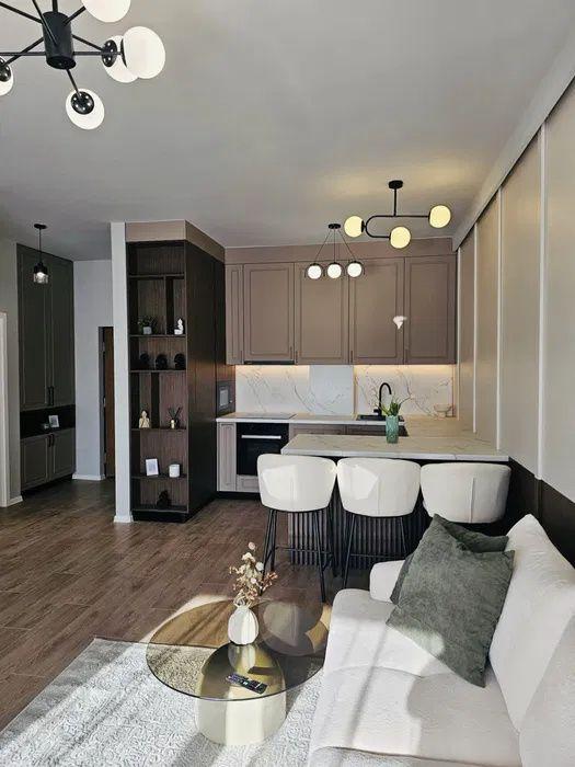 Apartament 2 camere, etaj intermediar, terasa, garaj, Eroilor - 1