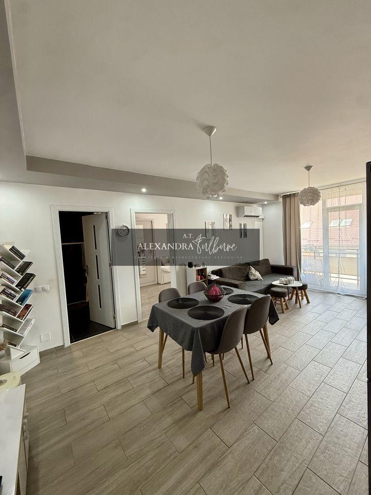 Apartament 3 camere, dressing, balcon, parcare, zona Eroilor - 1
