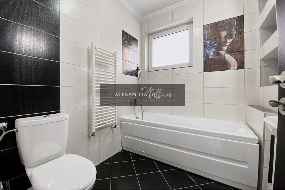 Apartament 3 camere, 2 balcoane, etaj intermediar, parcare. - 6