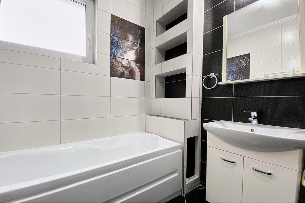 Apartament 3 camere, 2 balcoane, etaj intermediar, parcare. - 7