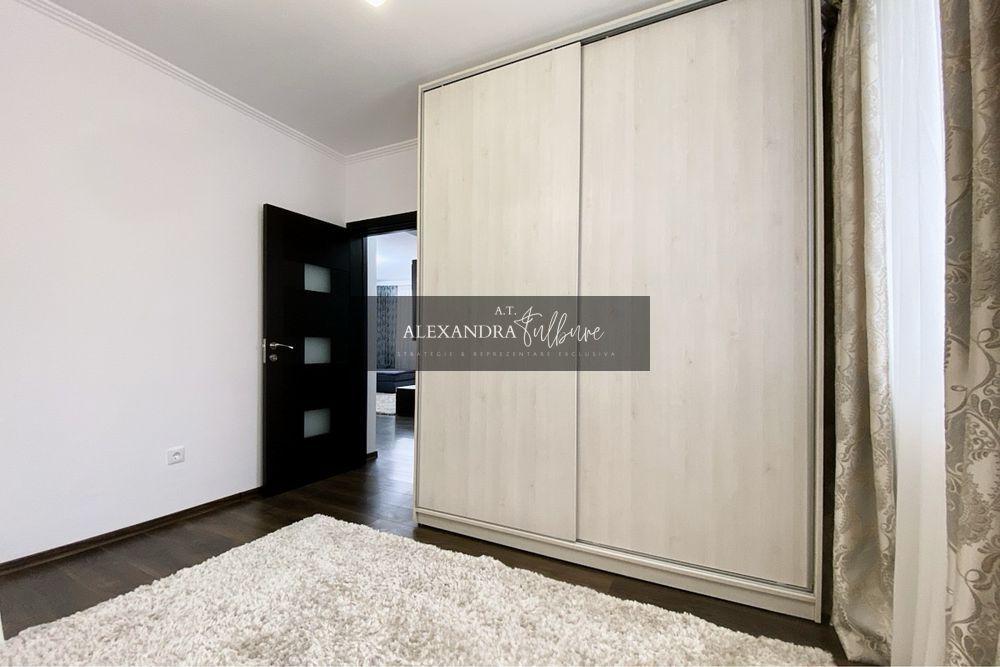 Apartament 3 camere, 2 balcoane, etaj intermediar, parcare. - 5