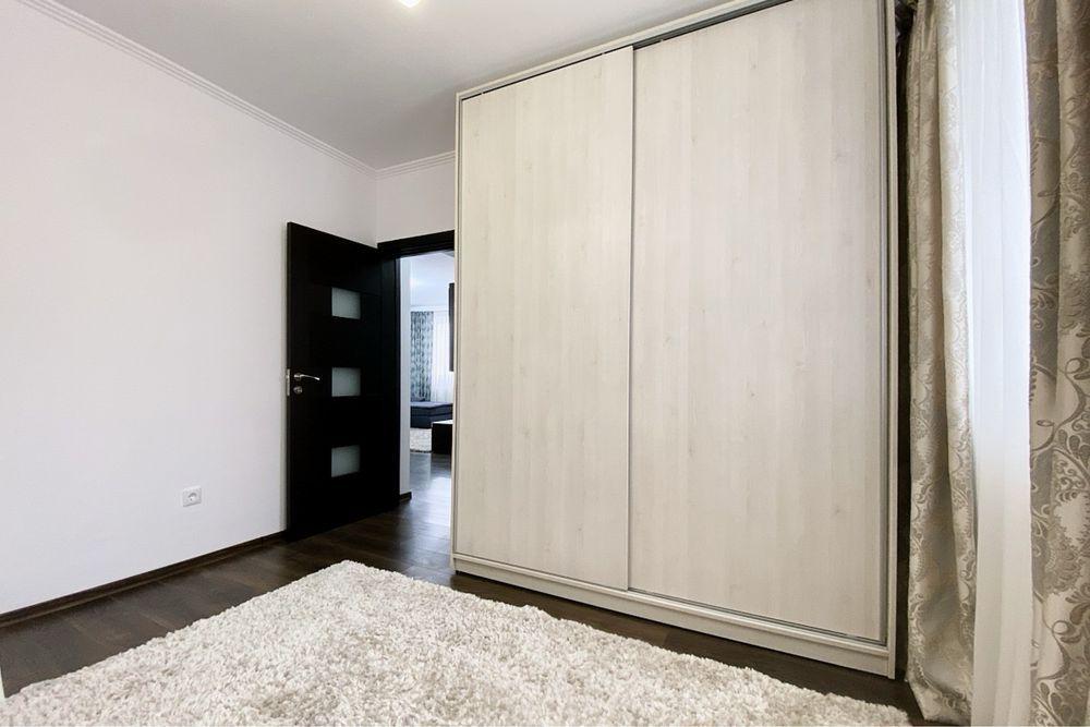 Apartament 3 camere, 2 balcoane, etaj intermediar, parcare. - 5
