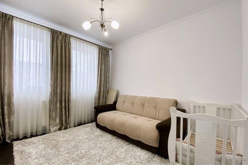Apartament 3 camere, 2 balcoane, etaj intermediar, parcare. - 4