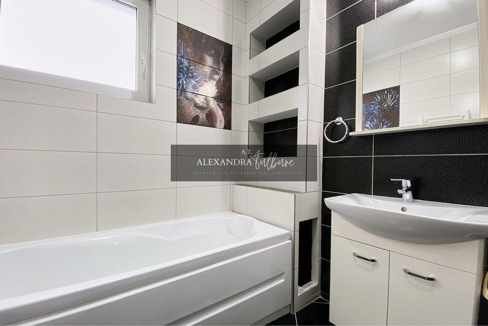 Apartament 3 camere, 2 balcoane, etaj intermediar, parcare. - 7