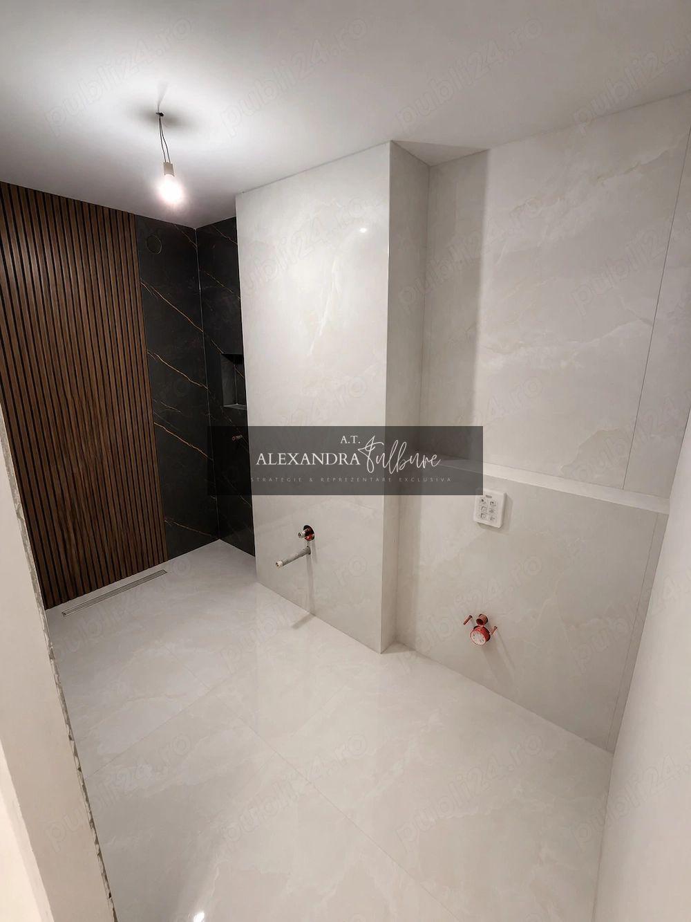 Apartament 3 camere decomandate, 2 bai, 2 balcoane, etaj intermediar - 2