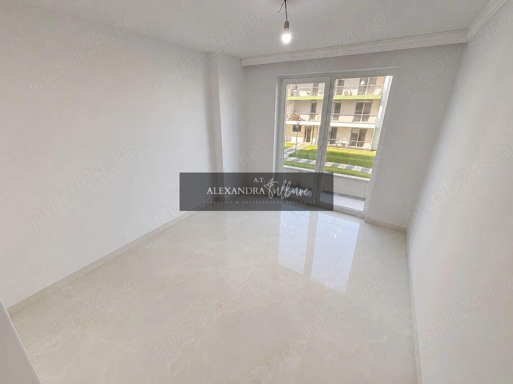 Apartament 3 camere decomandate, 2 bai, 2 balcoane, etaj intermediar - 4