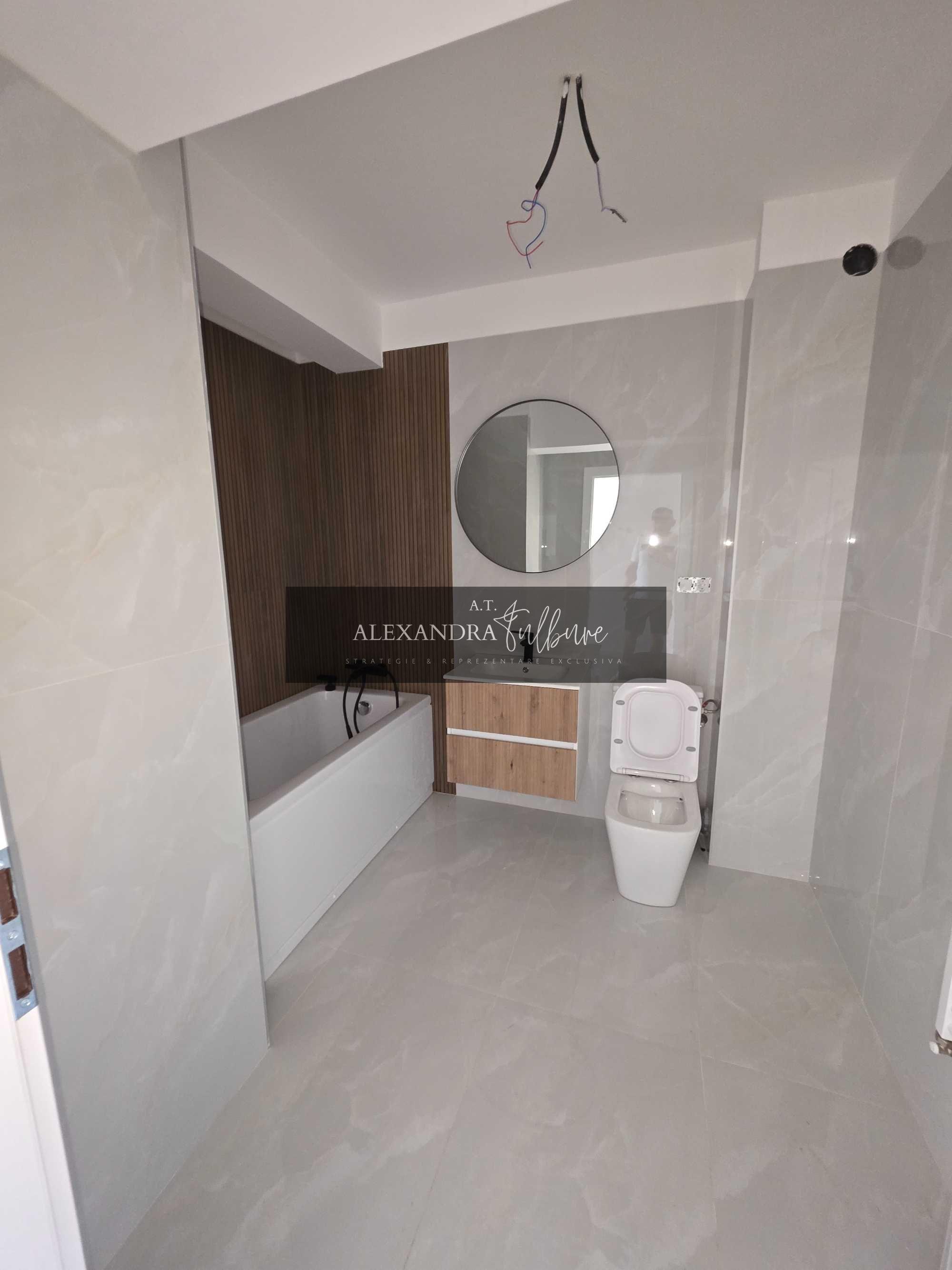 Apartament 2 camere, balcon, etaj intermediar, Terra - 6