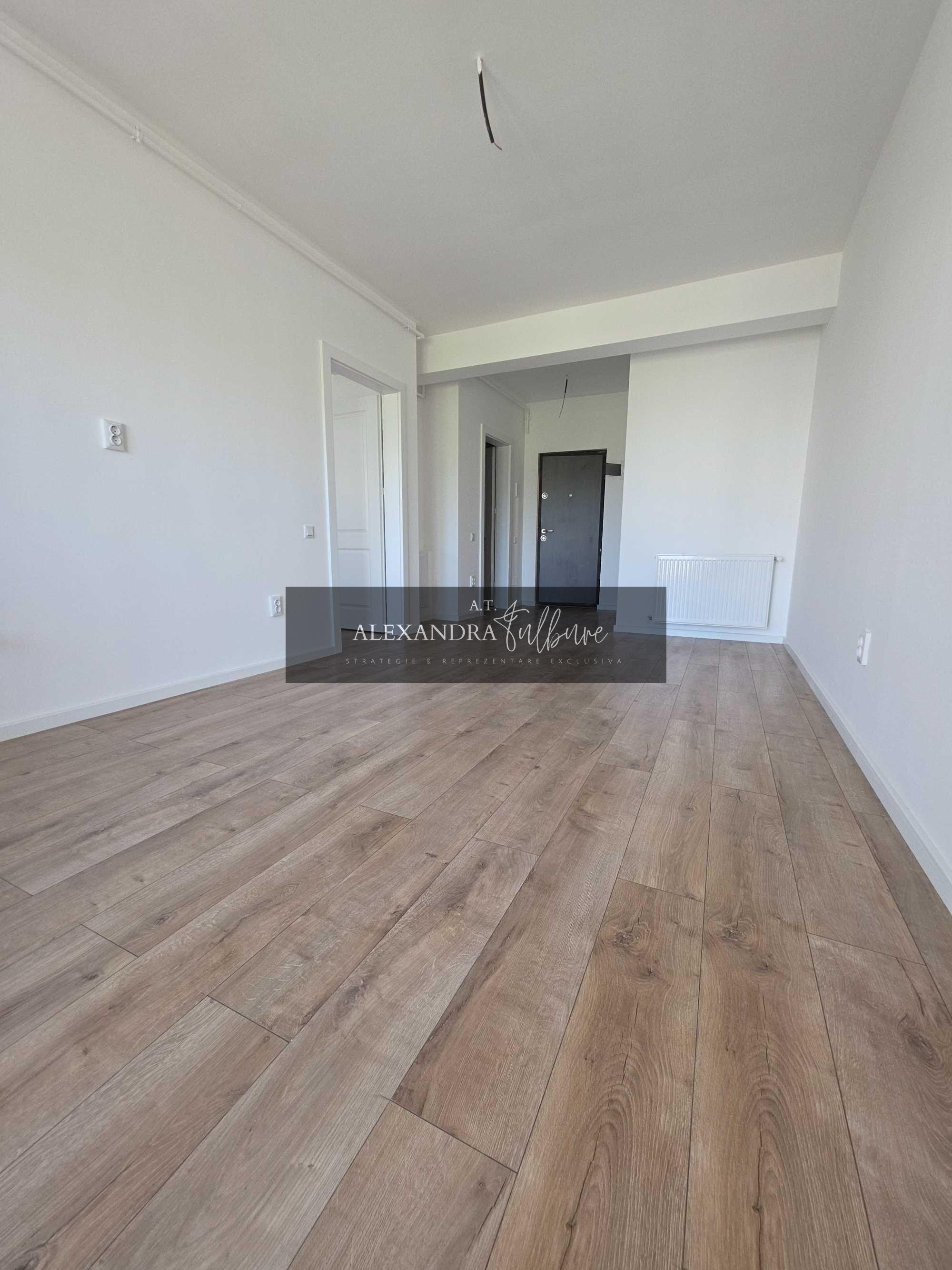 Apartament 2 camere, balcon, etaj intermediar, Terra - 5