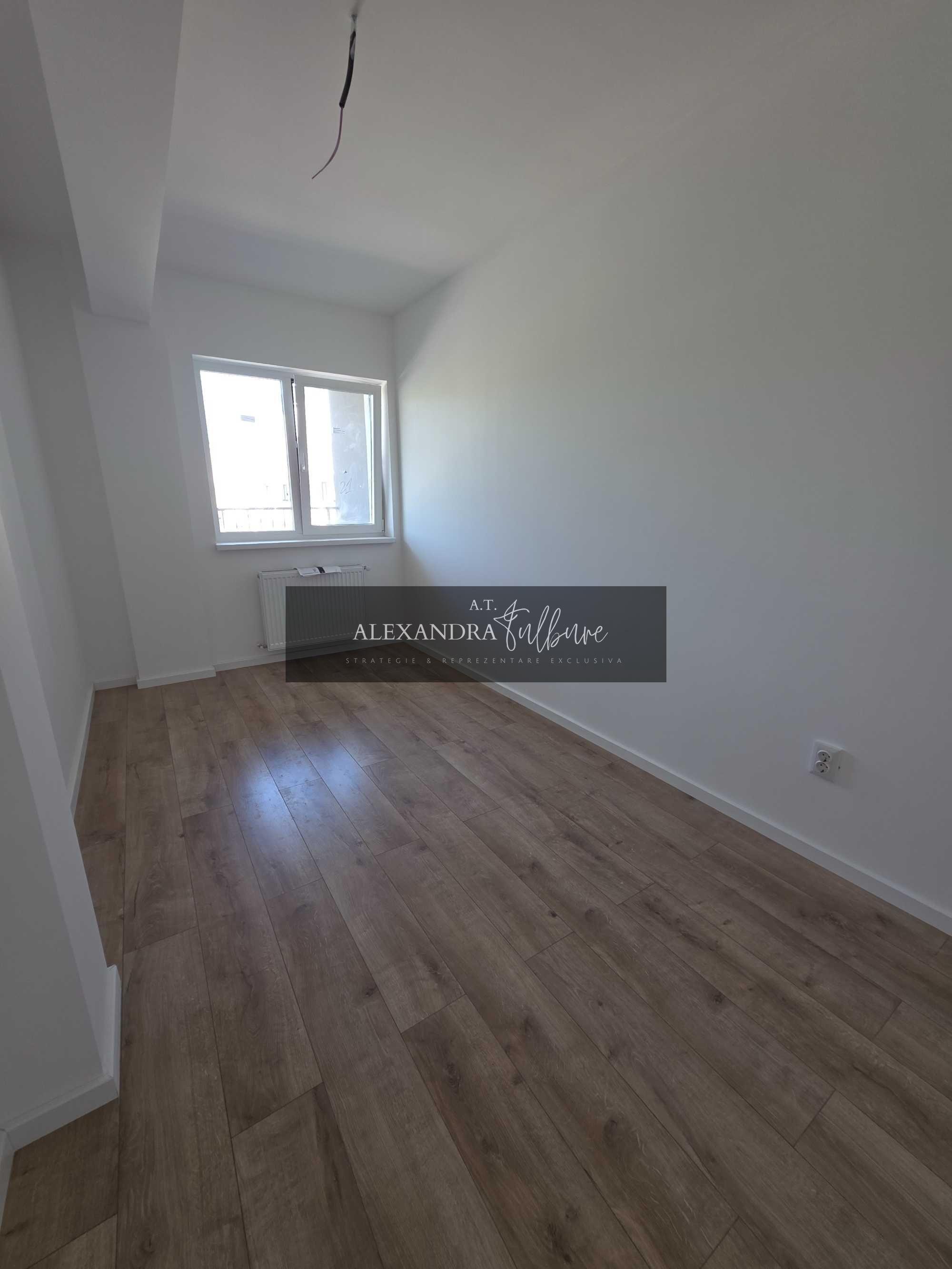 Apartament 2 camere, balcon, etaj intermediar, Terra - 3
