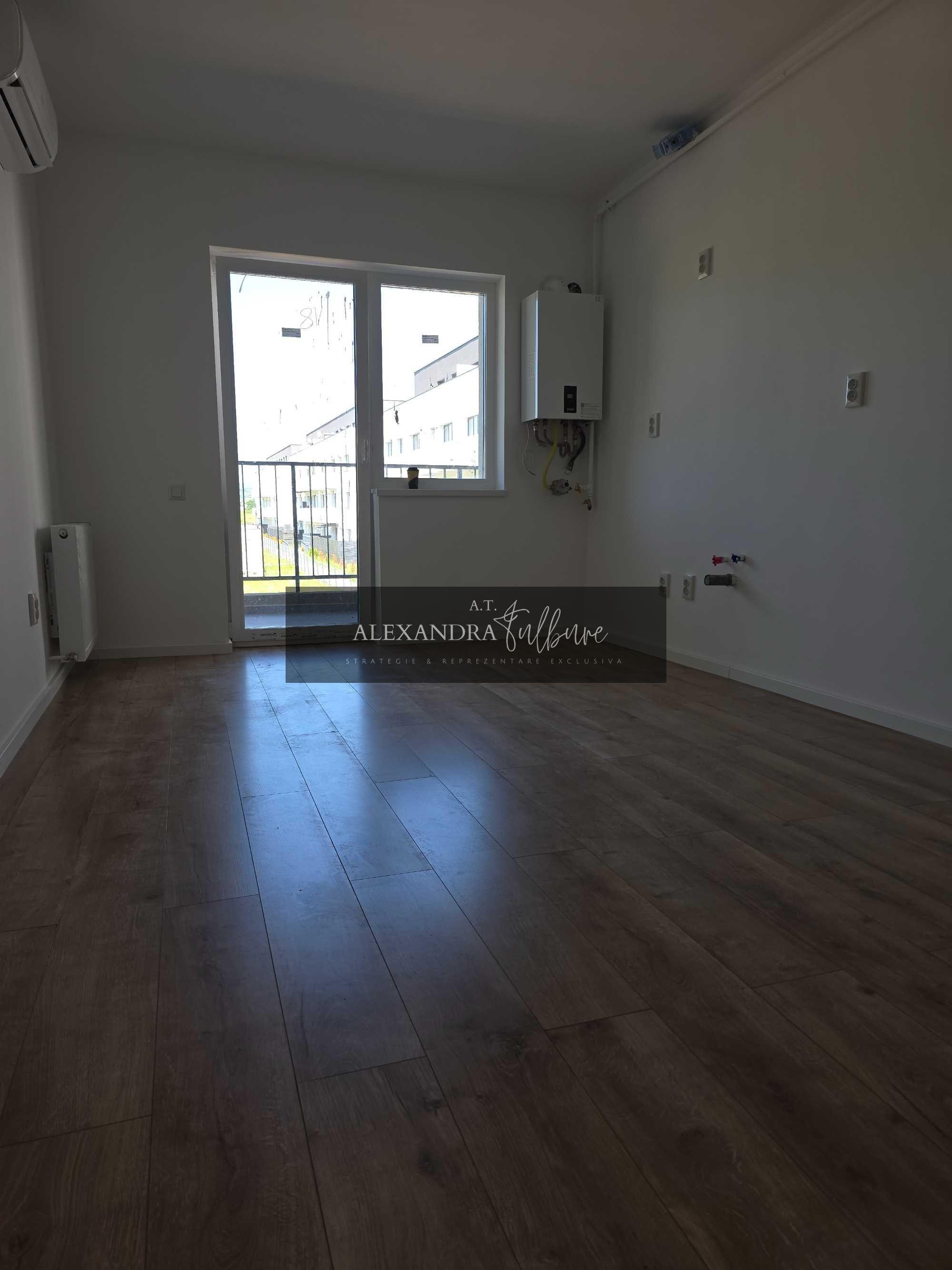 Apartament 2 camere, balcon, etaj intermediar, Terra - 4