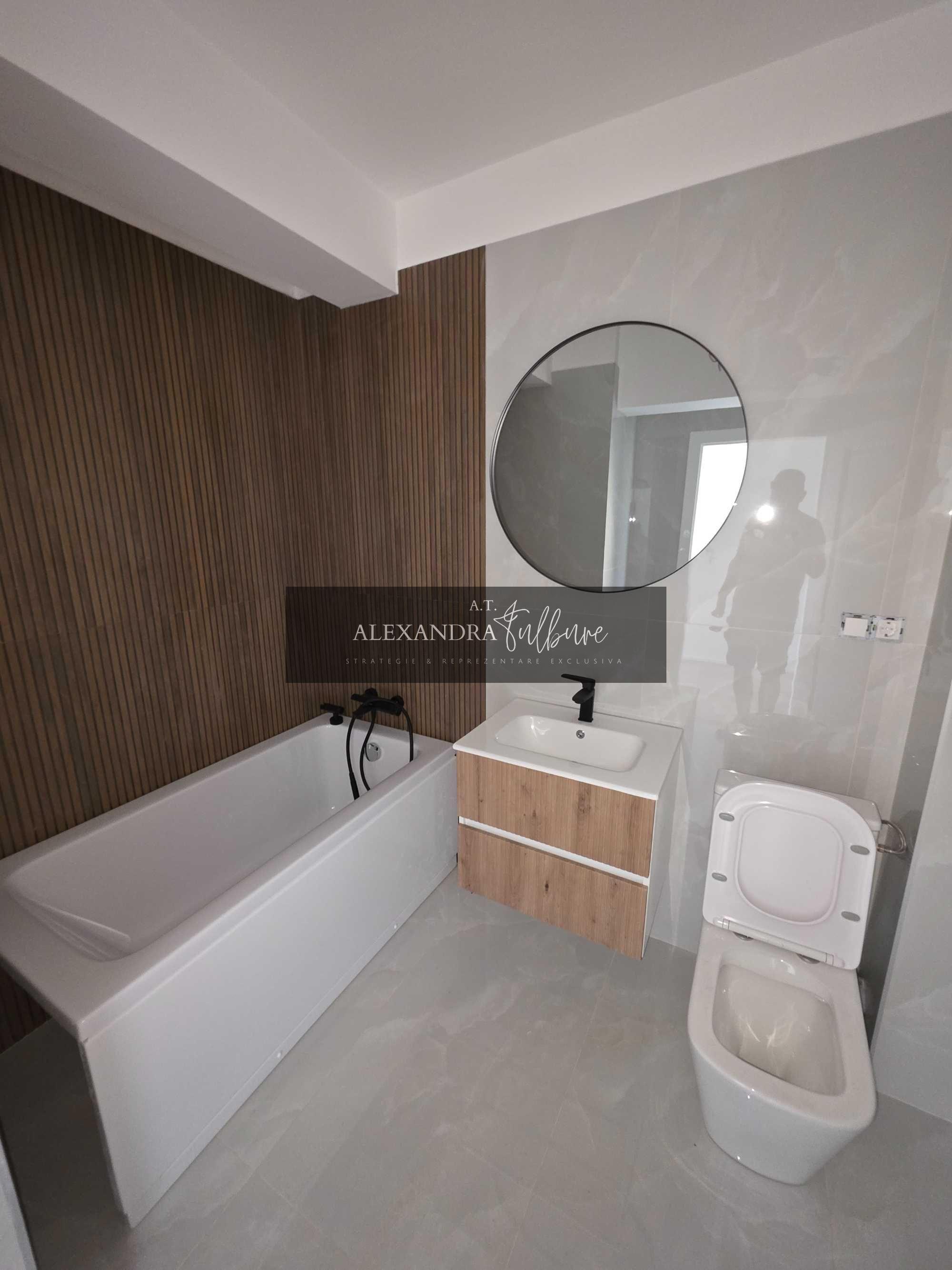 Apartament 2 camere, balcon, etaj intermediar, Terra - 7