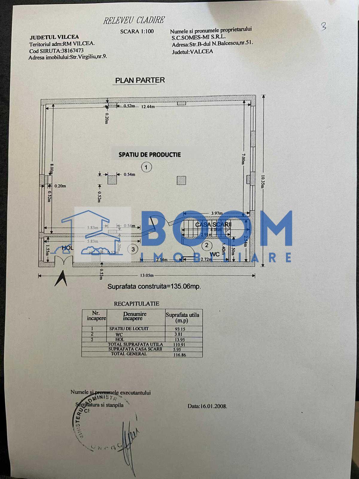 Spatii comerciale | Strada Ferdinand | Shopping City - 6