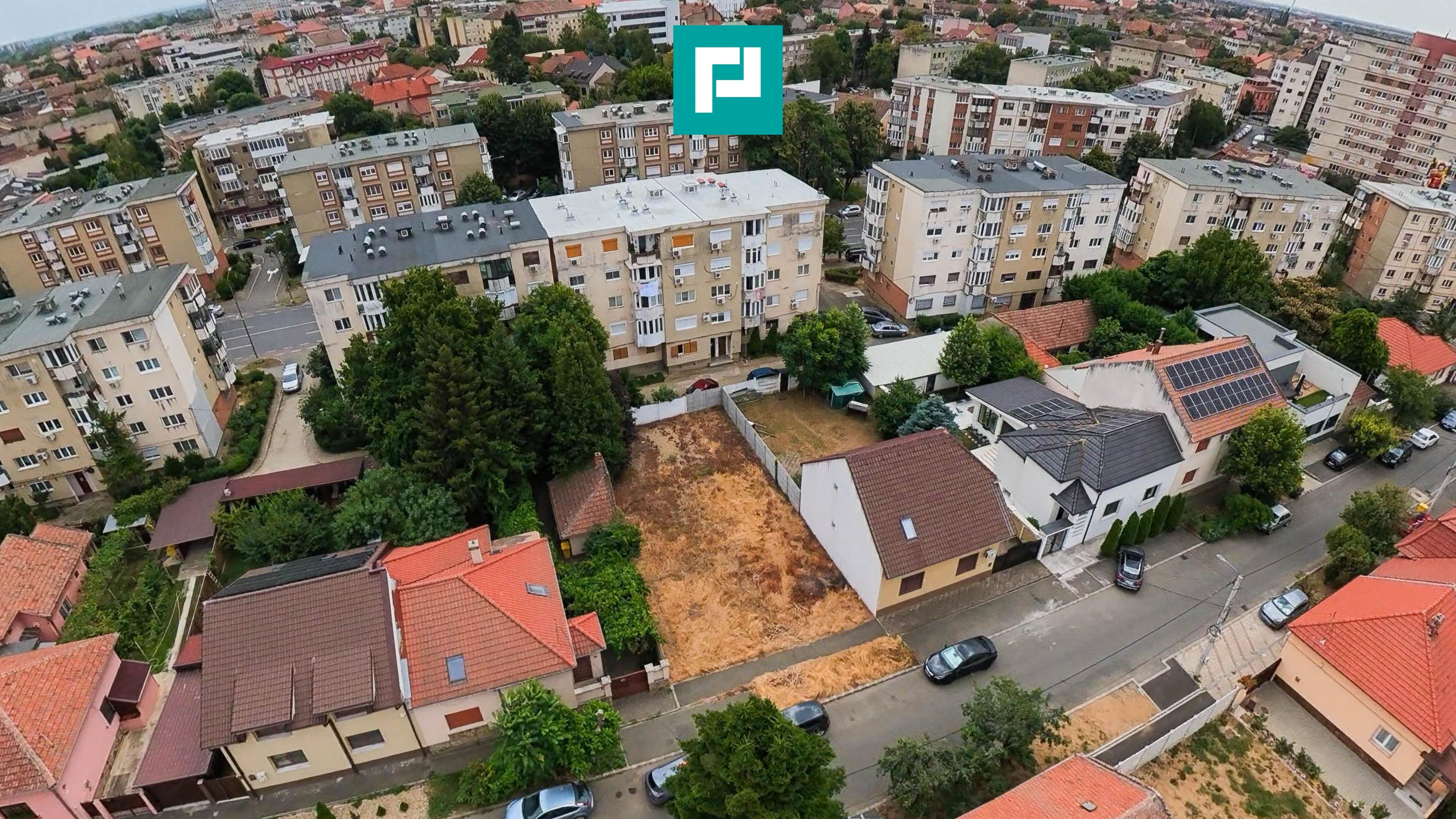 Teren intravilan de 355mp cartierul Funcționarilor - 9