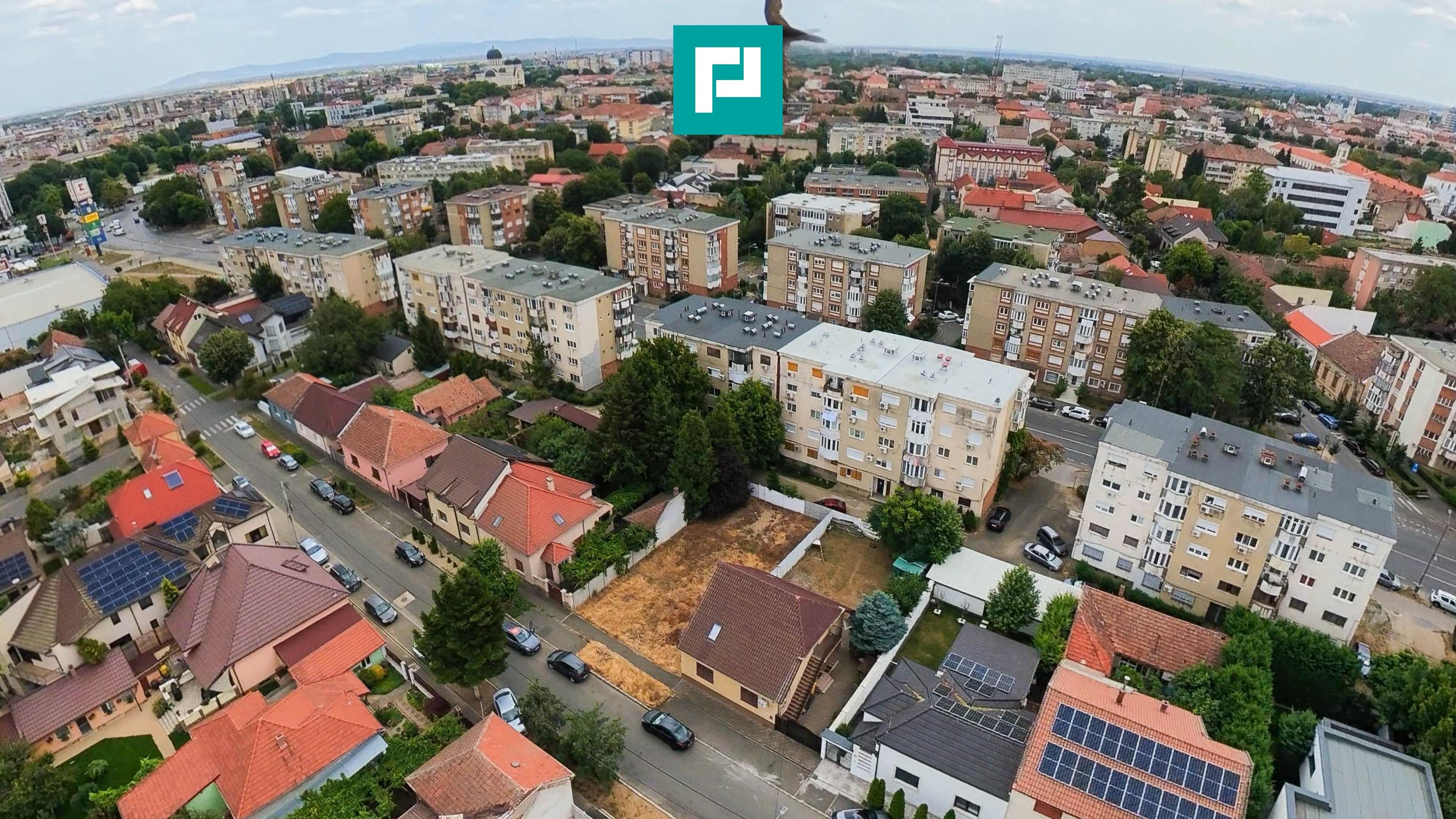 Teren intravilan de 355mp cartierul Funcționarilor - 10