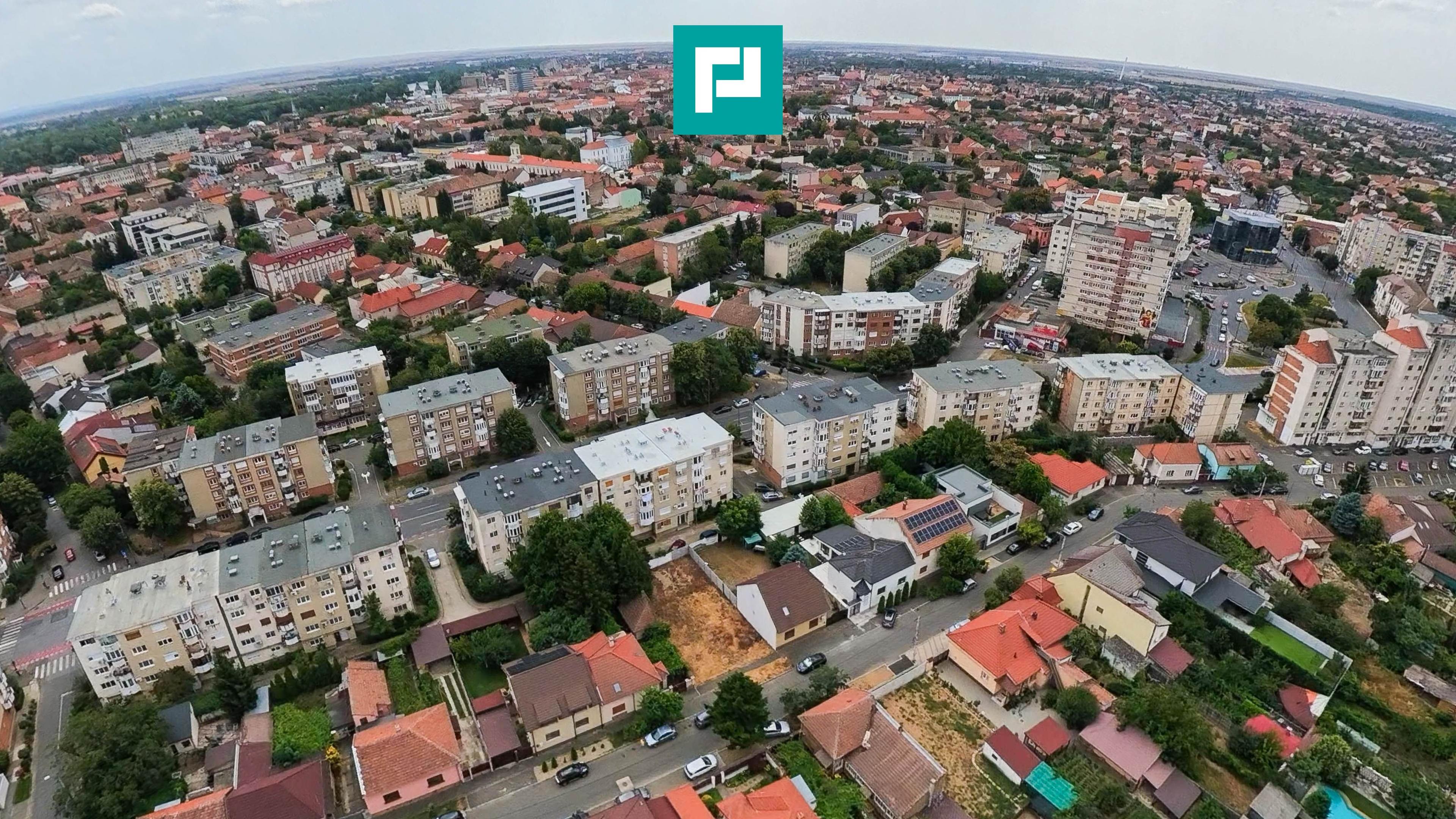 Teren intravilan de 355mp cartierul Funcționarilor - 7