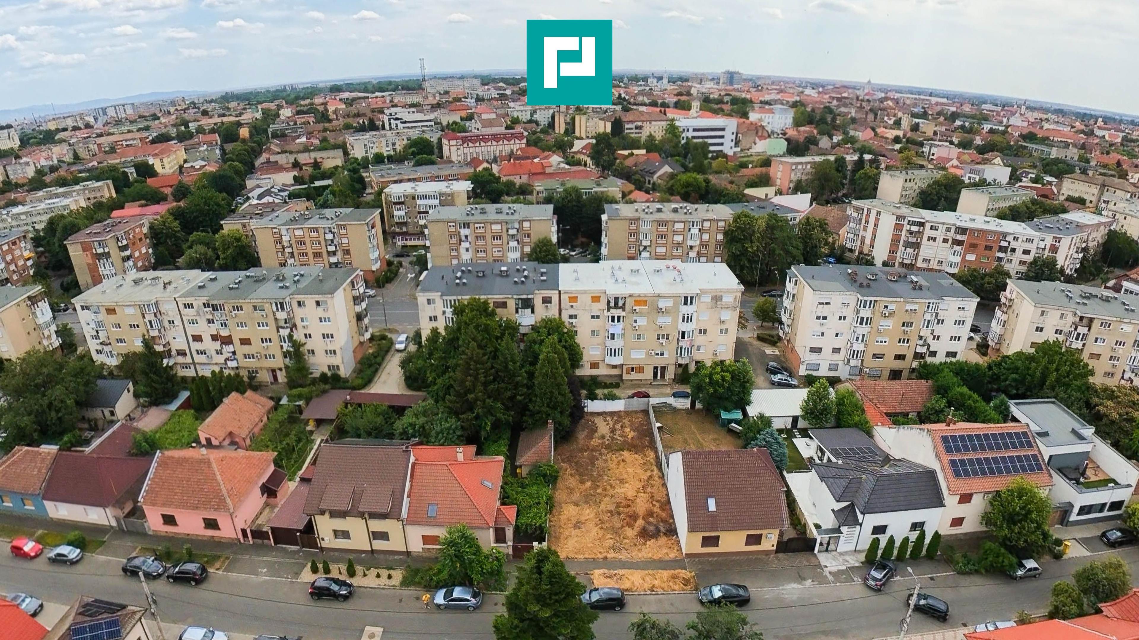 Teren intravilan de 355mp cartierul Funcționarilor - 11
