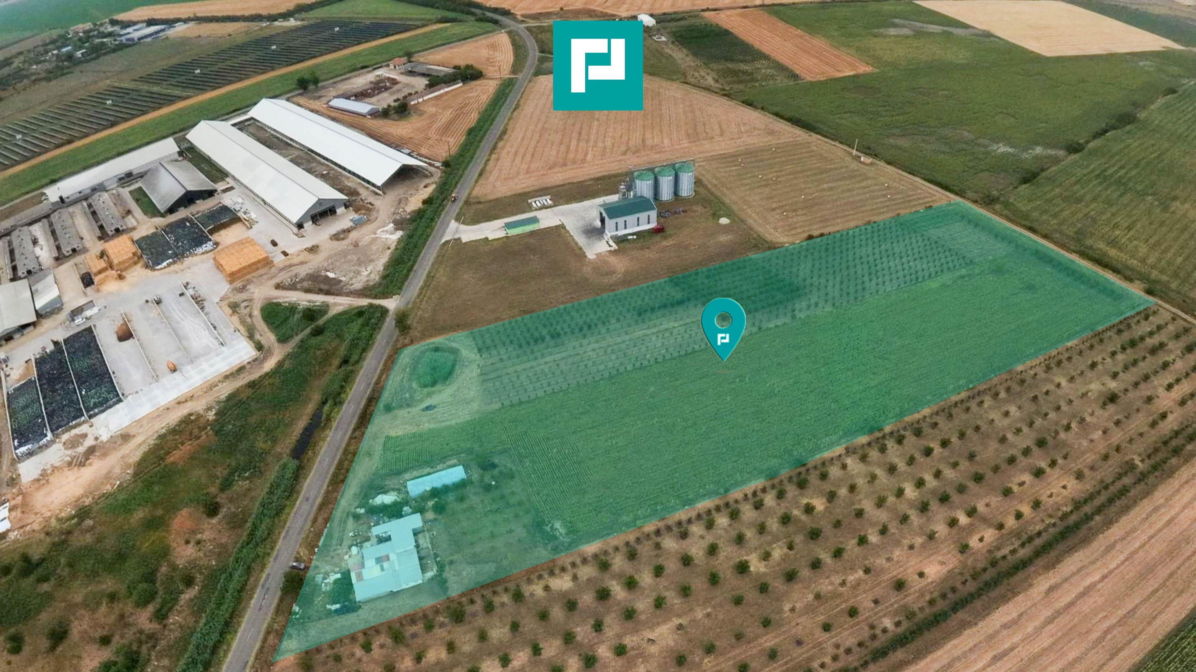 Livadă de 3,6 hectare în Iratoșu – Oportunitate - 1