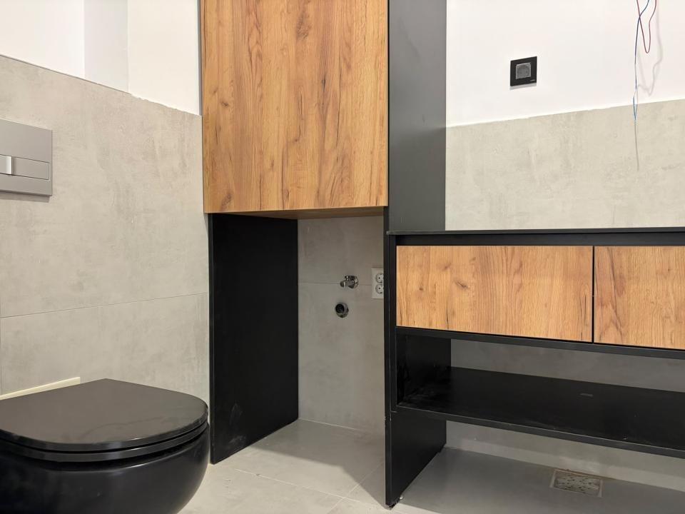 Apartament 2 camere, terasa, etaj intermediar, garaj, Eroilor - 11