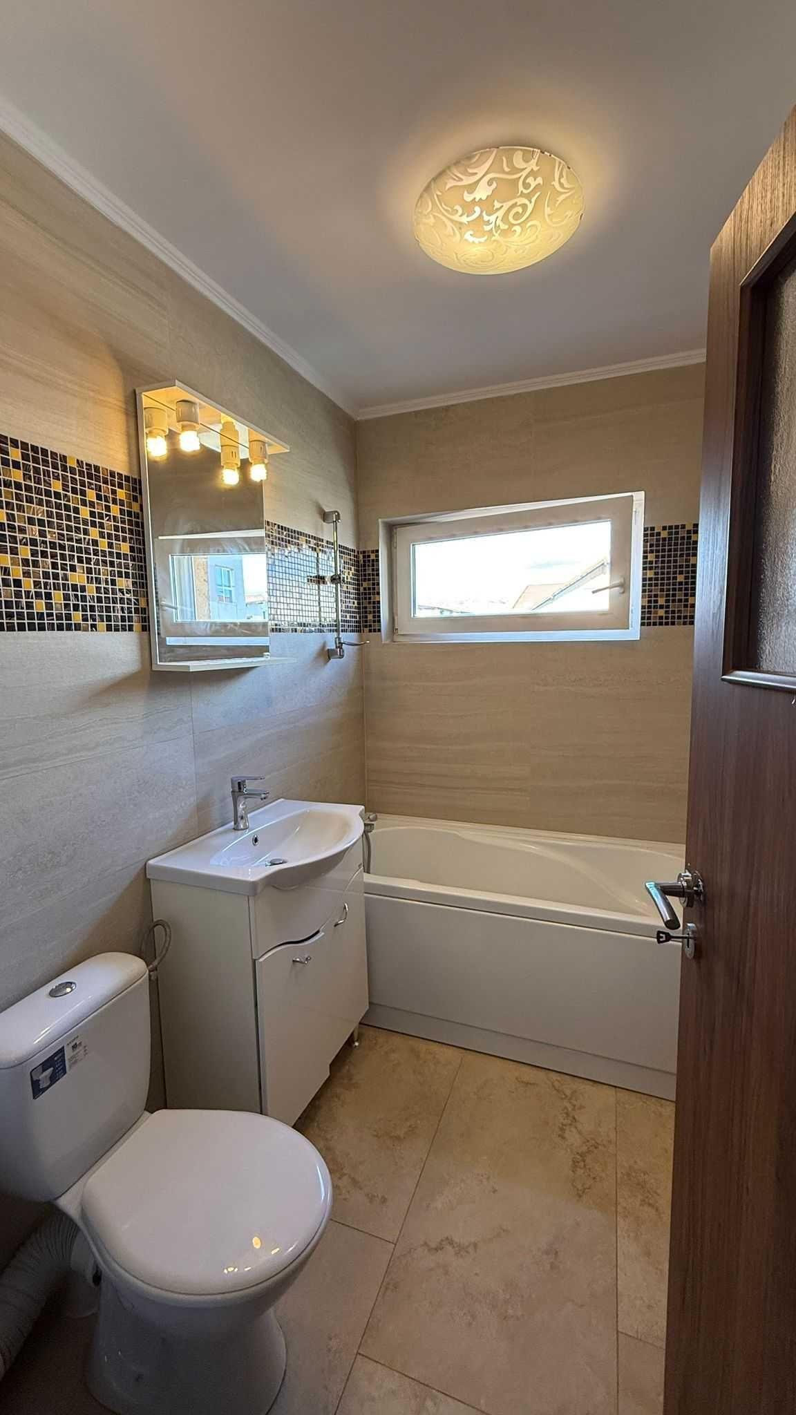 Apartament 2 camere, etaj intermediar, balcon, parcare, Terra - 6