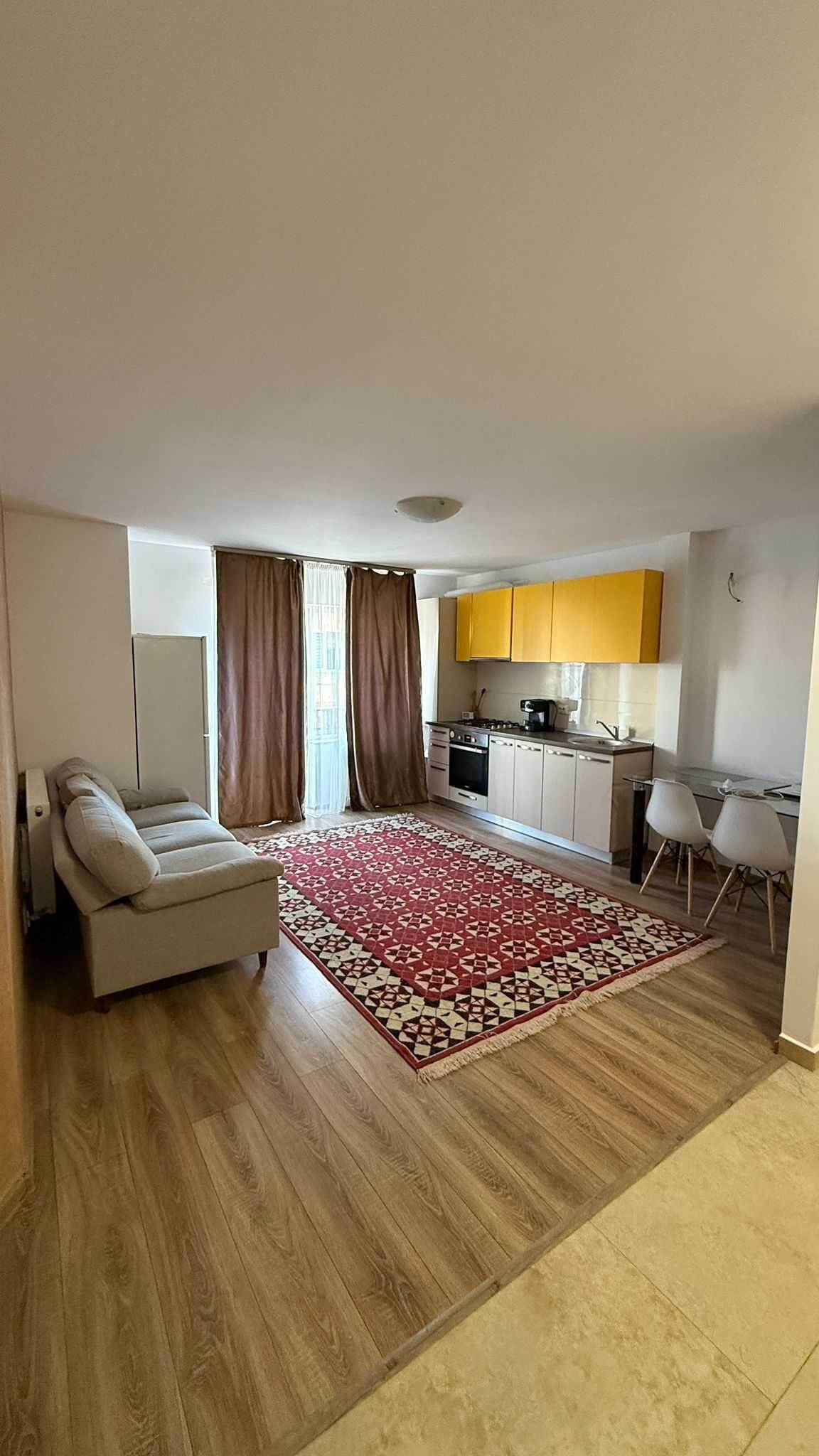 Apartament 2 camere, etaj intermediar, balcon, parcare, Terra - 3