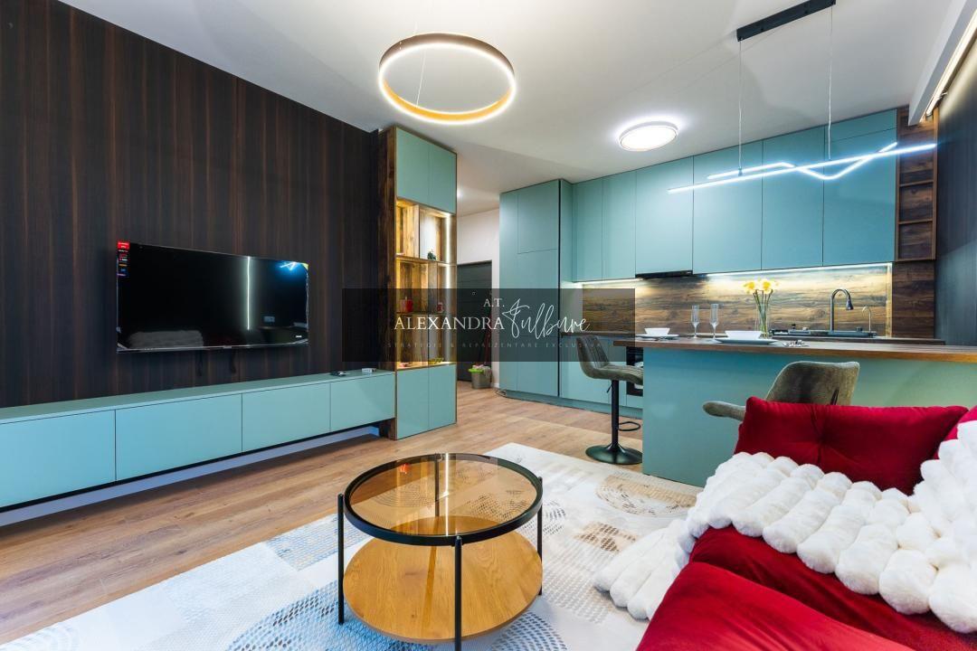 Apartament 2 camere, etaj intermediar, balcon, garaj, Eroilor - 2