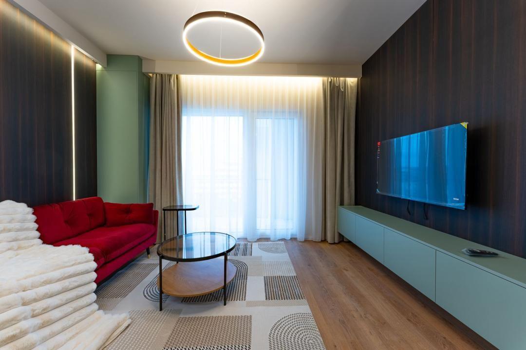 Apartament 2 camere, etaj intermediar, balcon, garaj, Eroilor - 3