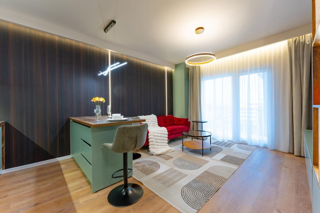 Apartament 2 camere, etaj intermediar, balcon, garaj, Eroilor - 4