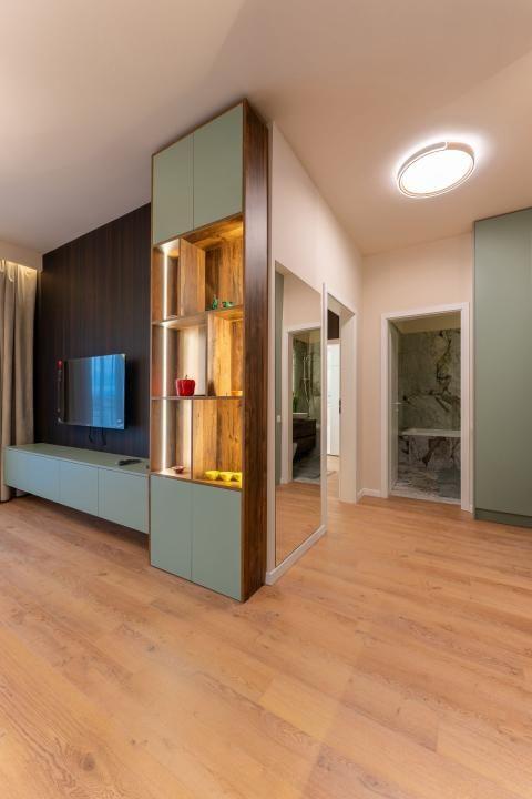 Apartament 2 camere, etaj intermediar, balcon, garaj, Eroilor - 6