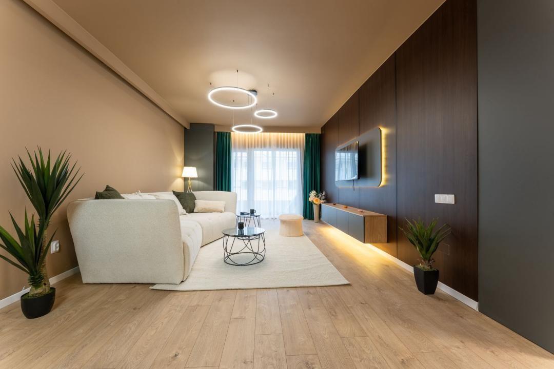 Apartament 2 camere, etaj intermediar, balcon, garaj, Eroilor - 1