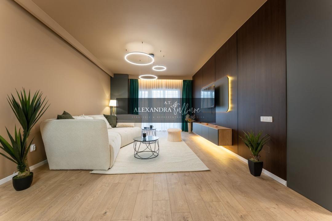 Apartament 2 camere, etaj intermediar, balcon, garaj, Eroilor - 1