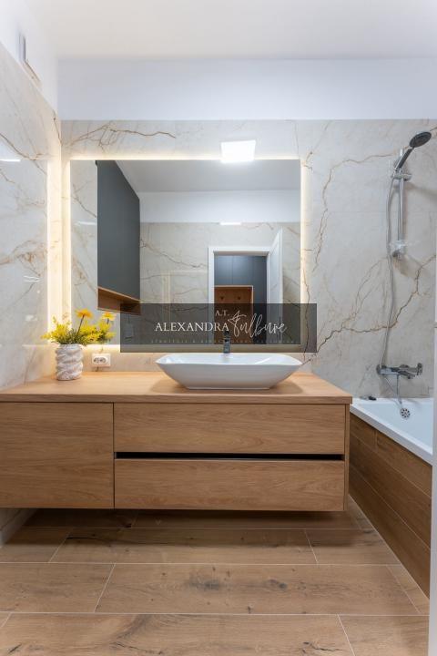 Apartament 2 camere, etaj intermediar, balcon, garaj, Eroilor - 9