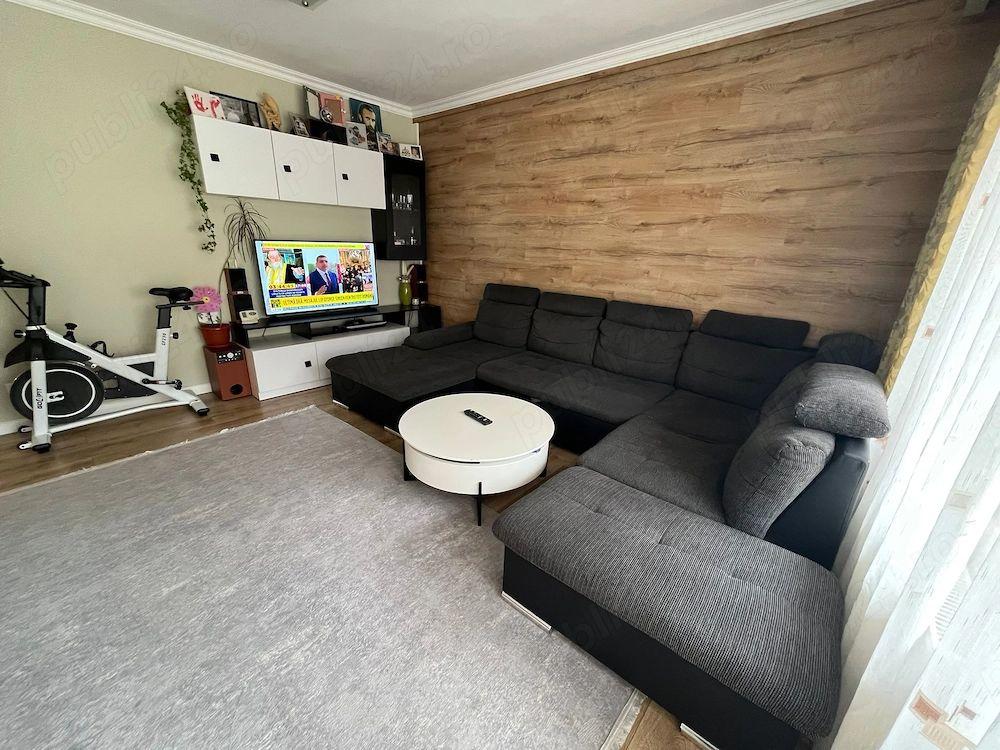 Apartament 2 camere decomandate, balcon, etaj intermediar, parcare - 7