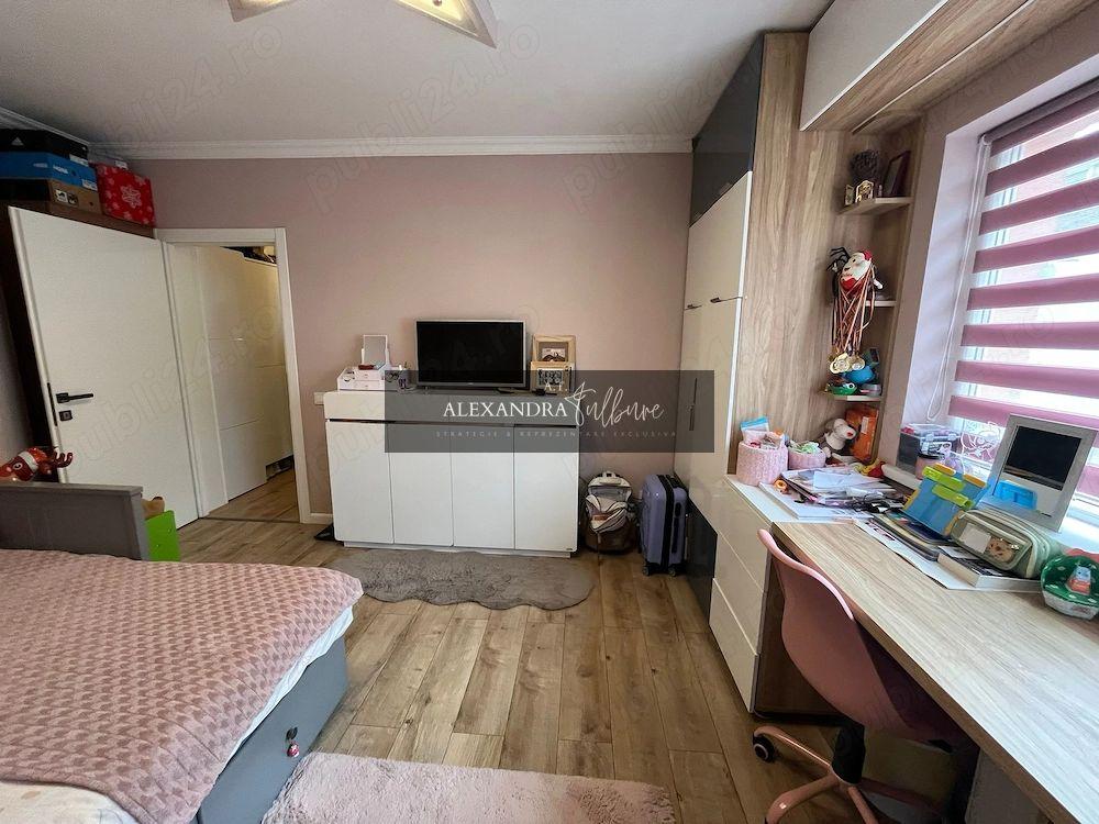 Apartament 2 camere decomandate, balcon, etaj intermediar, parcare - 2