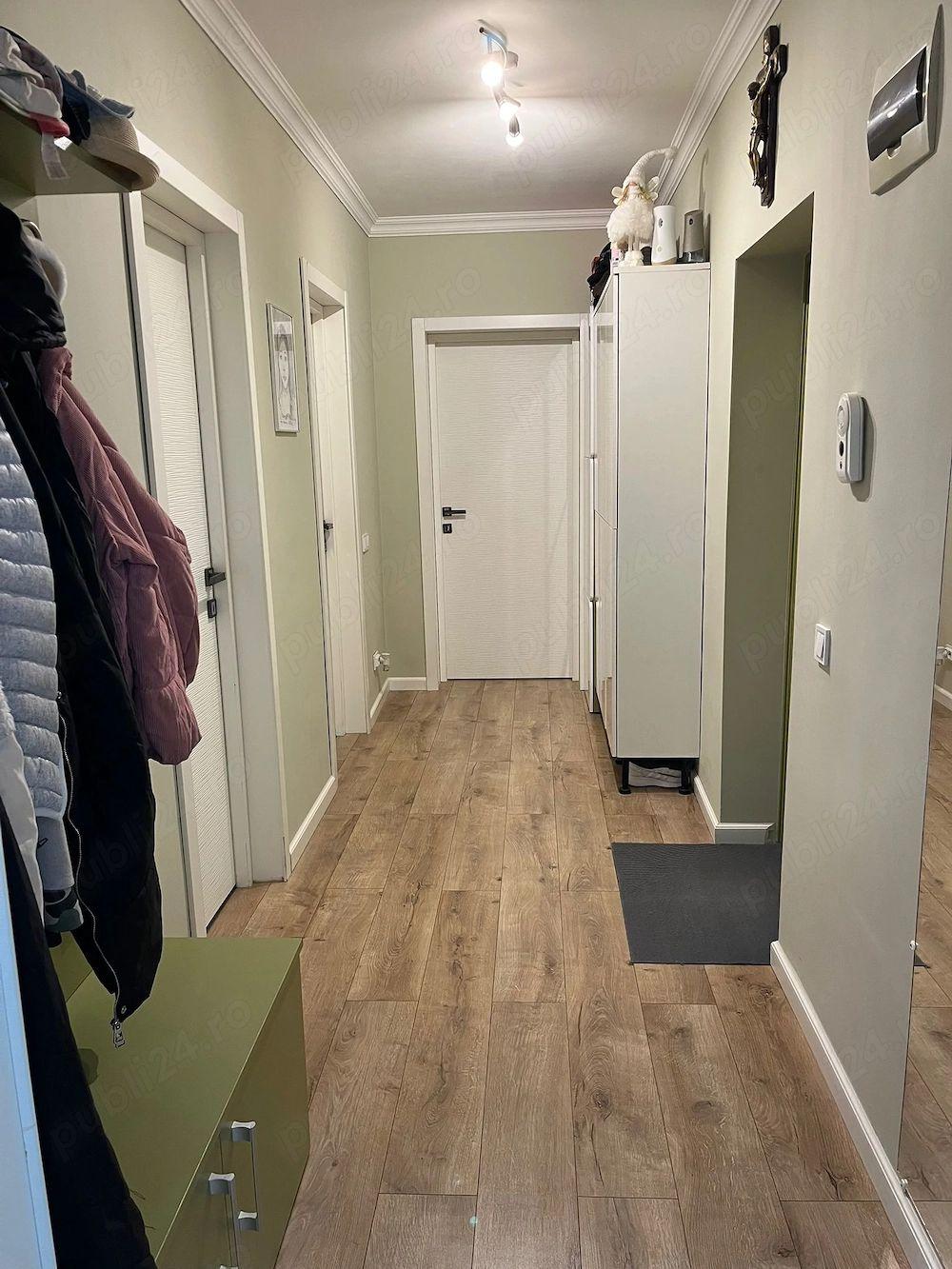 Apartament 2 camere decomandate, balcon, etaj intermediar, parcare - 5