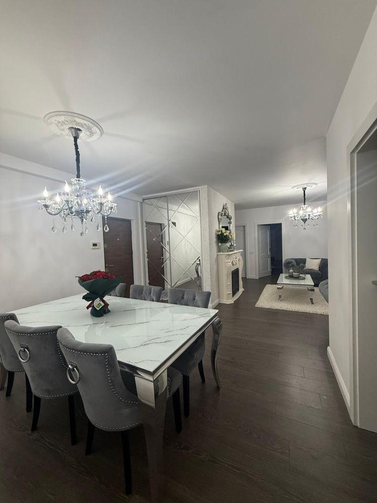 Apartament 3 camere decomandate, 2 bai,balcon, etaj intermediar, garaj - 2